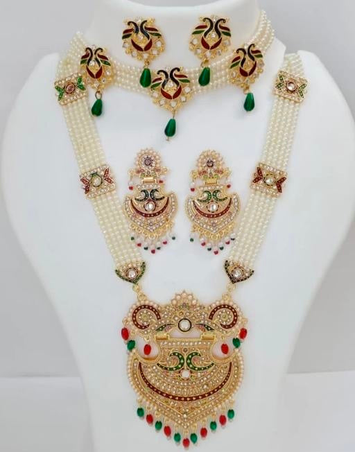 jewellery combo set for women