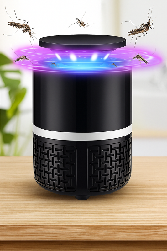 Electronic LED Mosquito Killer Machine Lamp for Home Electronic Fly Inhaler