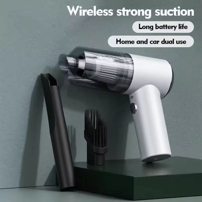 Portable Air Duster Wireless Vacuum Cleaner