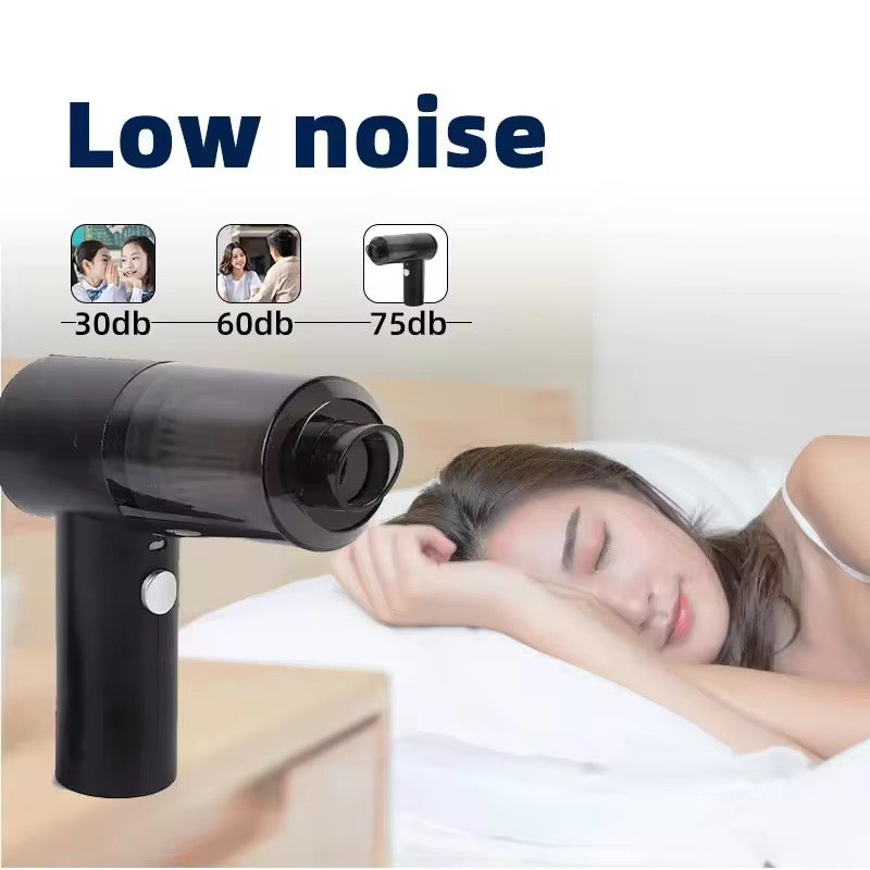 Portable Air Duster Wireless Vacuum Cleaner