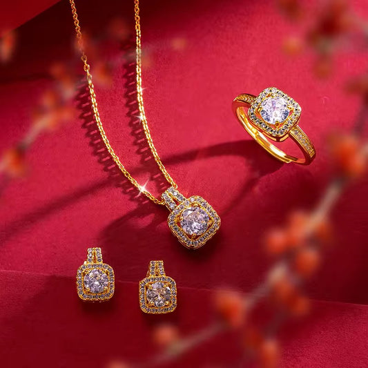 Allure Graceful Jewellery Sets