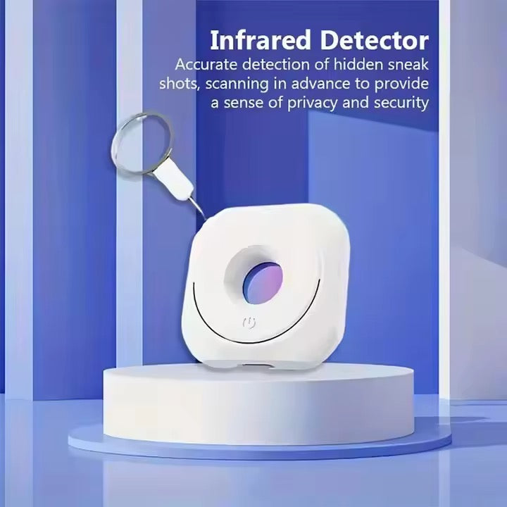 Mini Camera Detector