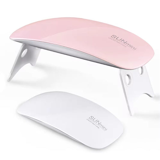 GlowCure SUNmini UV/LED Nail Dryer
