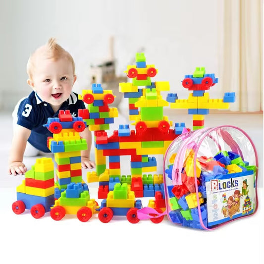Trendy Block Toys – Fun & Learning Combined!