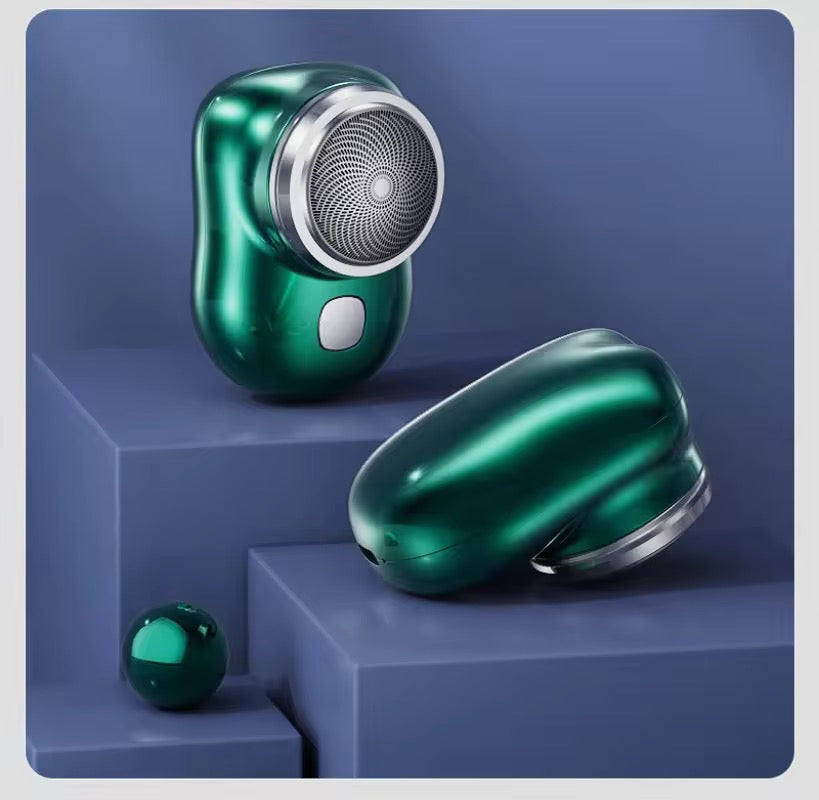 Mini Electric Shaver