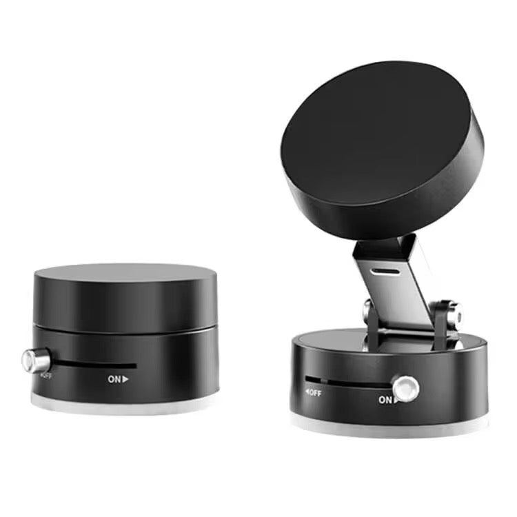 Vacuum Magnetic Suction Phone Holder