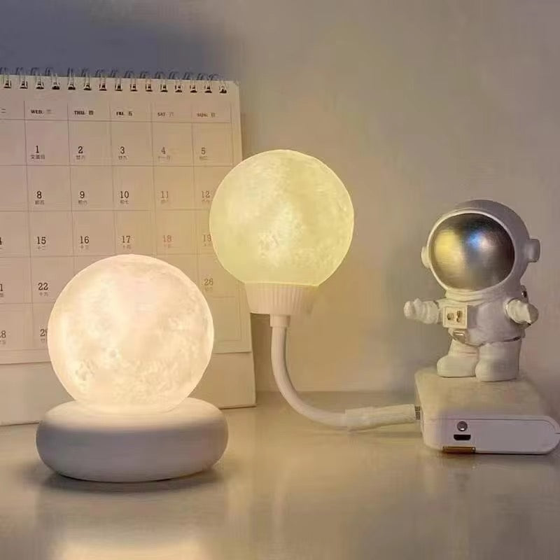 Moon LED Lights for Bedroom,Home ,Office