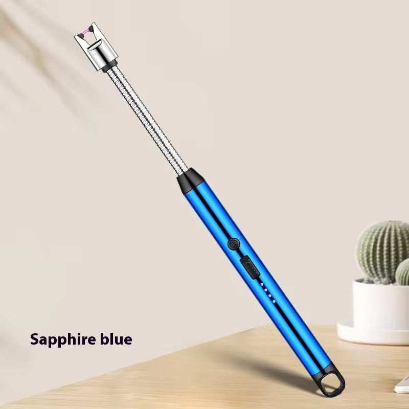 USB Plasma Rechargeable Electric Lighter for Kitchen