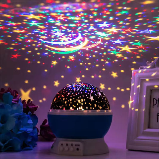 Moon Night Light Lamp