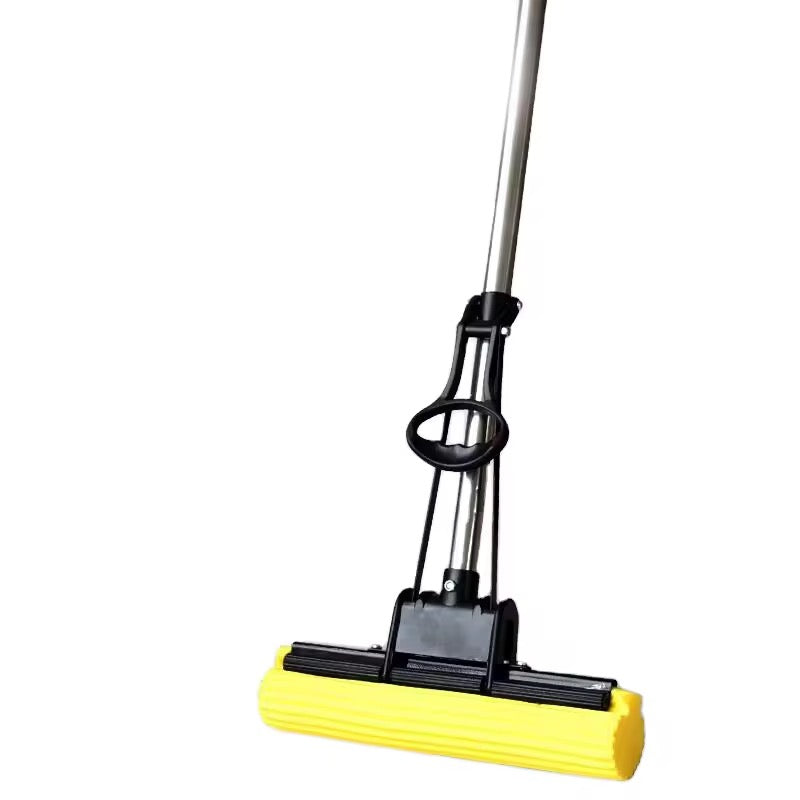 Multi-Purpose Foldable Floor Cleaning Squeeze Mop Wiper