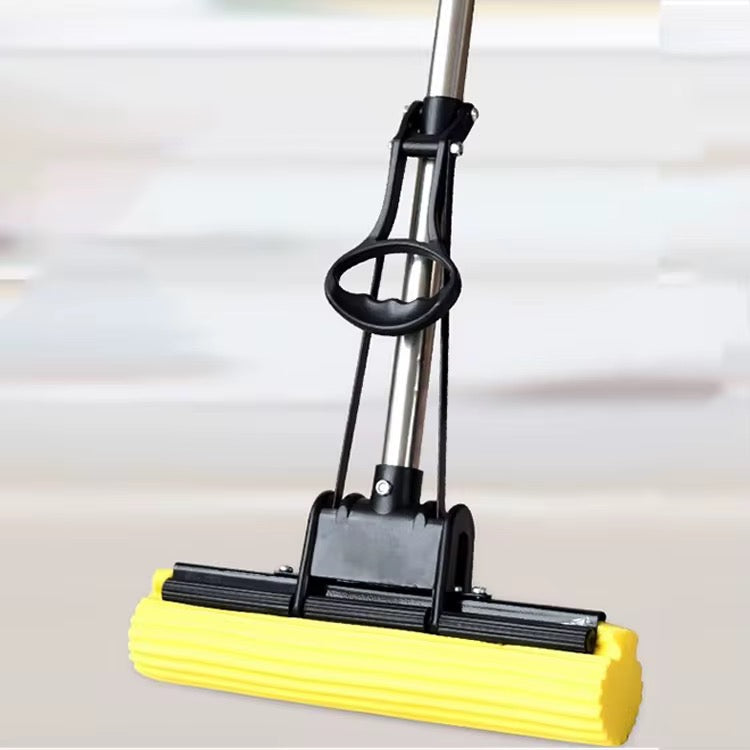 Multi-Purpose Foldable Floor Cleaning Squeeze Mop Wiper